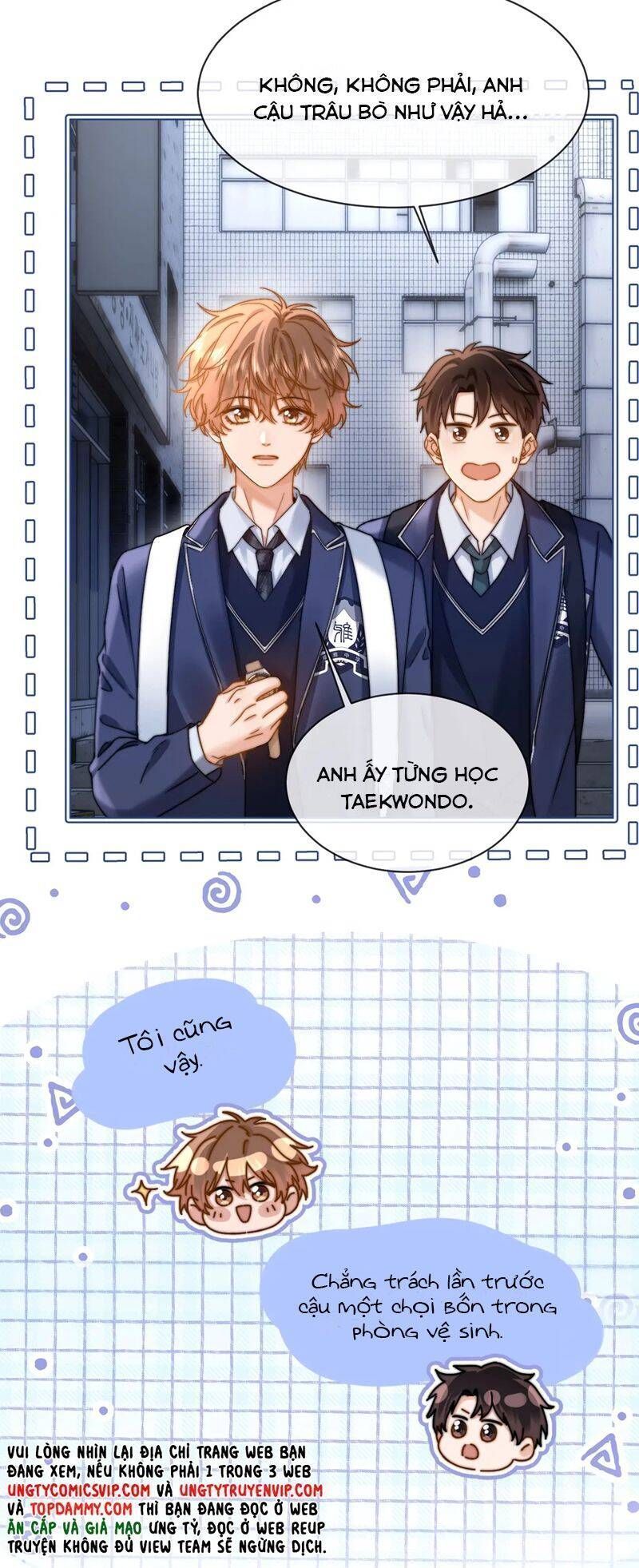 Chất Dị Ứng Đáng Yêu Chapter 44.7 - Trang 2