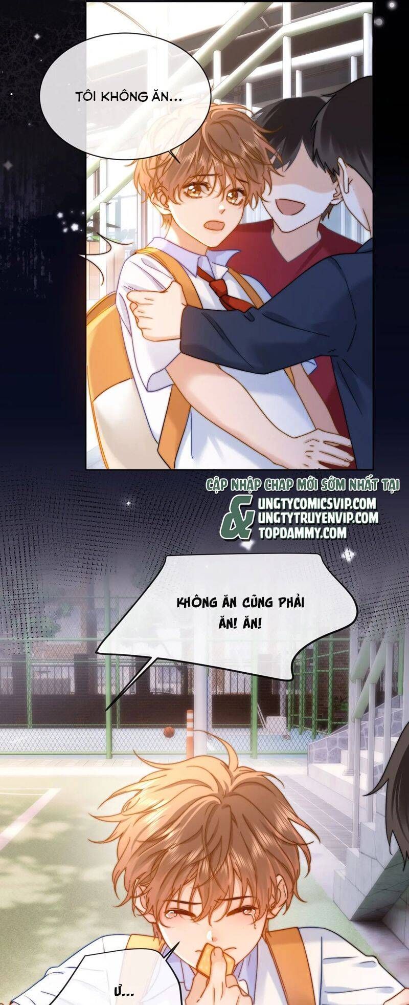 Chất Dị Ứng Đáng Yêu Chapter 44.7 - Trang 2