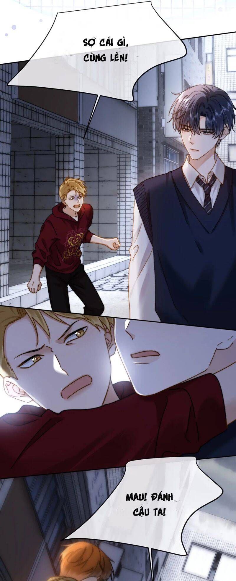 Chất Dị Ứng Đáng Yêu Chapter 44.8 - Trang 2