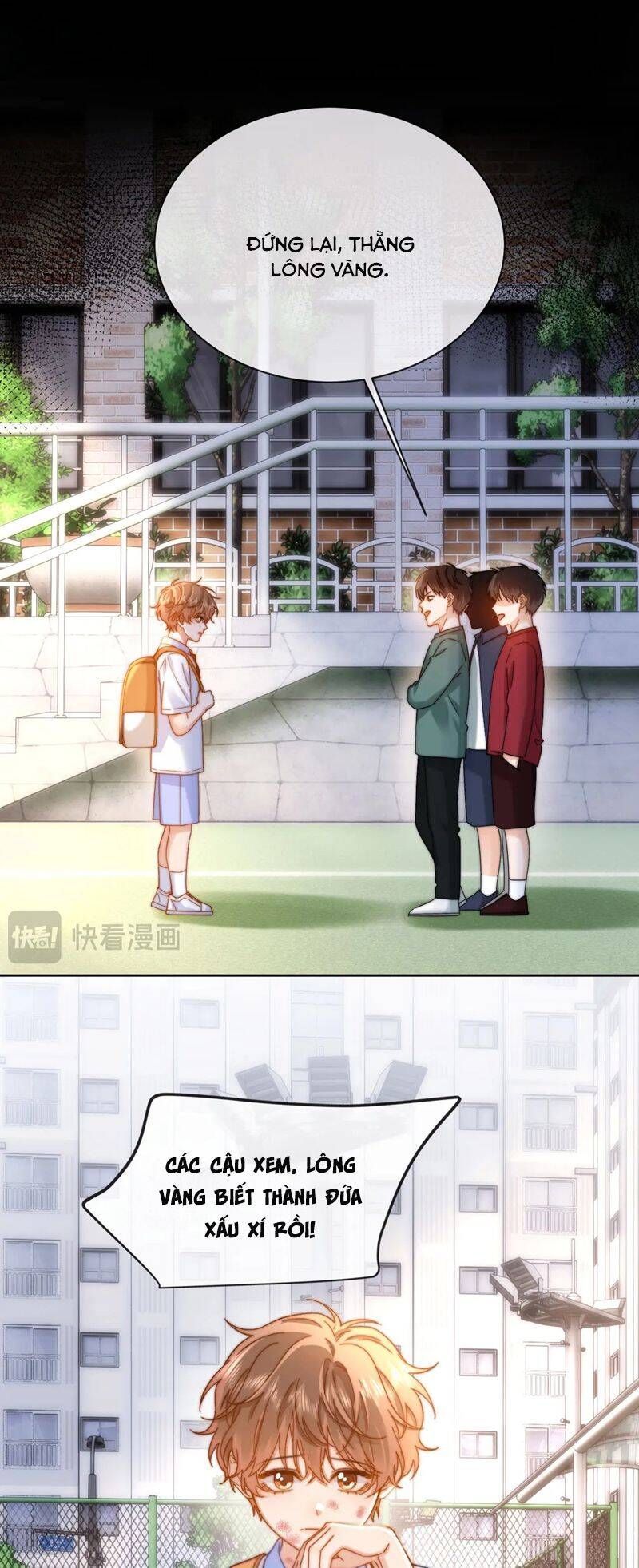 Chất Dị Ứng Đáng Yêu Chapter 44.8 - Trang 2