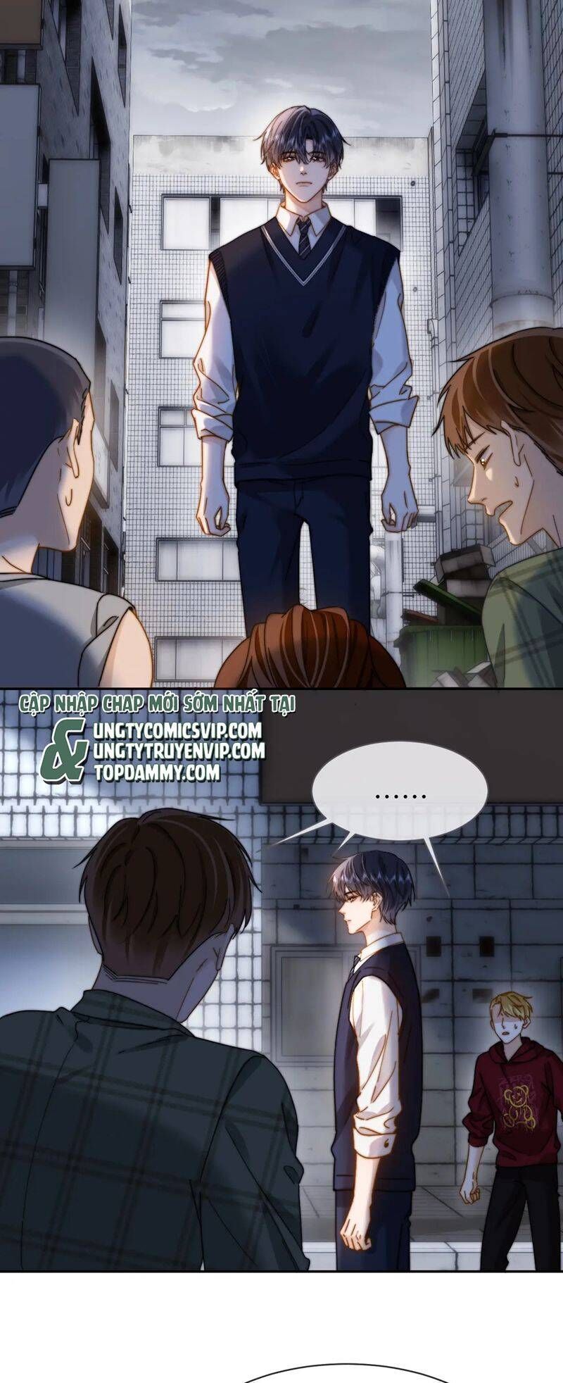 Chất Dị Ứng Đáng Yêu Chapter 44.9 - Trang 2