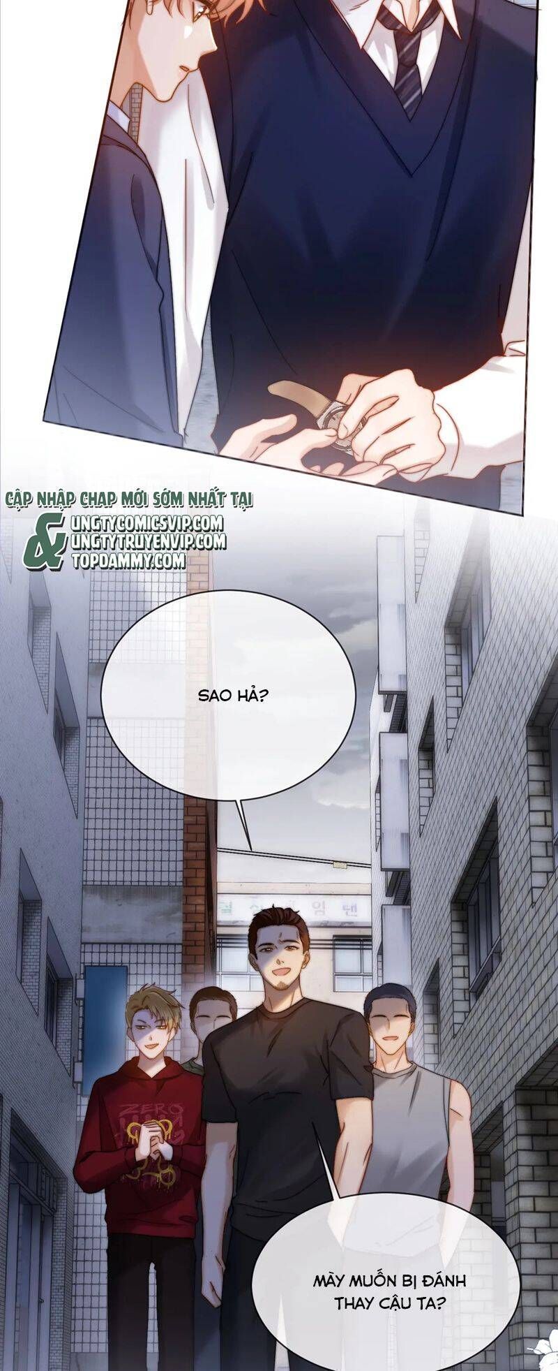 Chất Dị Ứng Đáng Yêu Chapter 44.9 - Trang 2