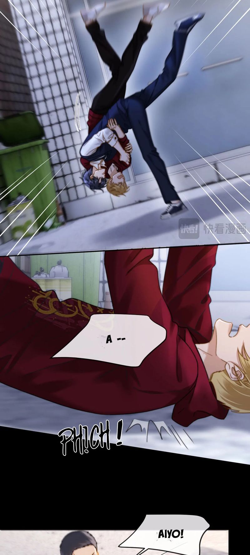 Chất Dị Ứng Đáng Yêu Chapter 44 - Trang 2