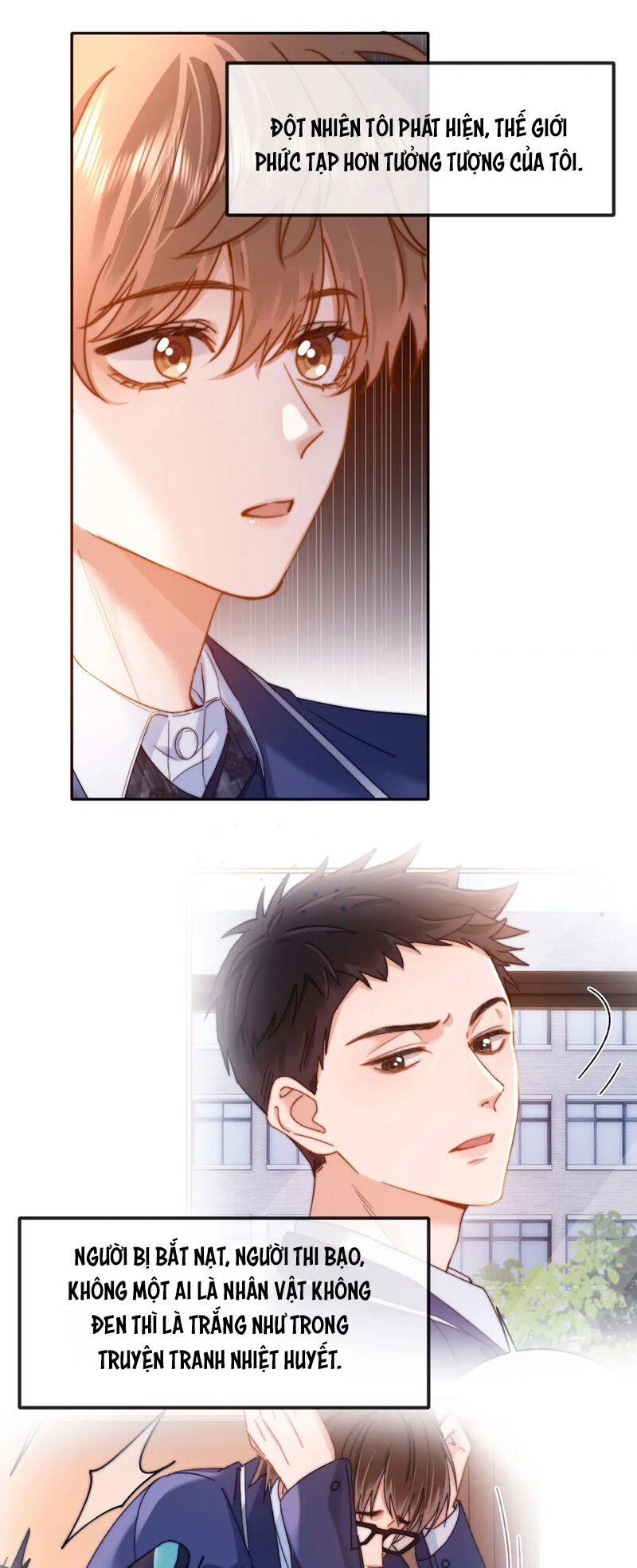 Chất Dị Ứng Đáng Yêu Chapter 45.1 - Trang 2