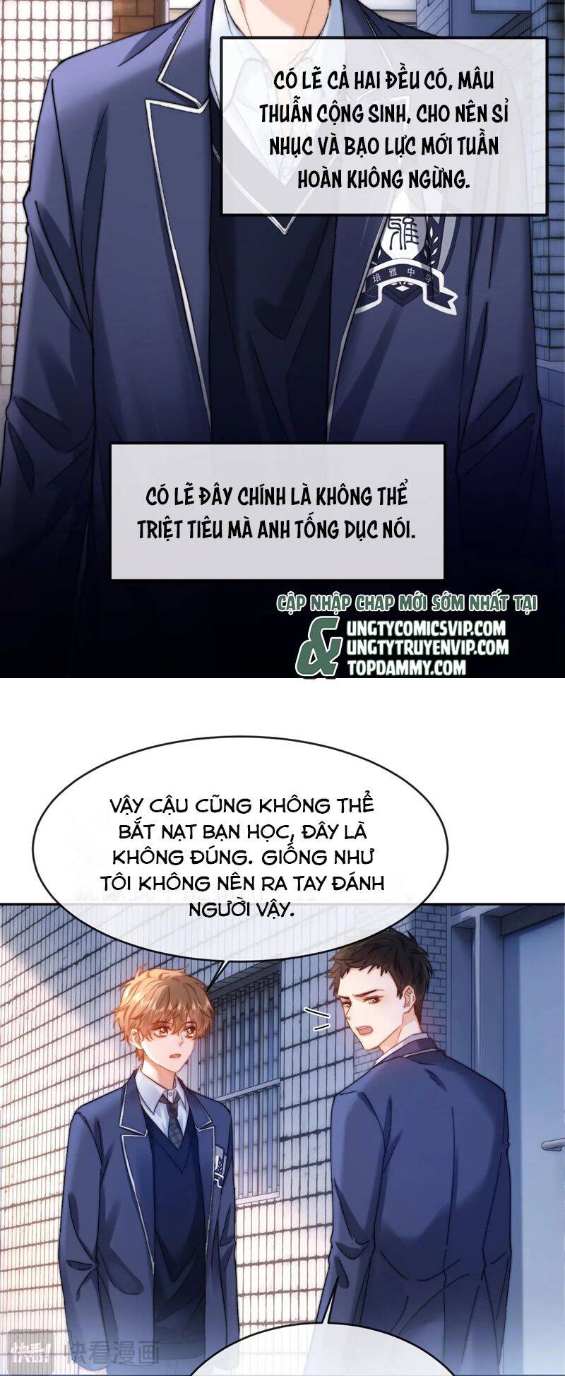 Chất Dị Ứng Đáng Yêu Chapter 45.1 - Trang 2