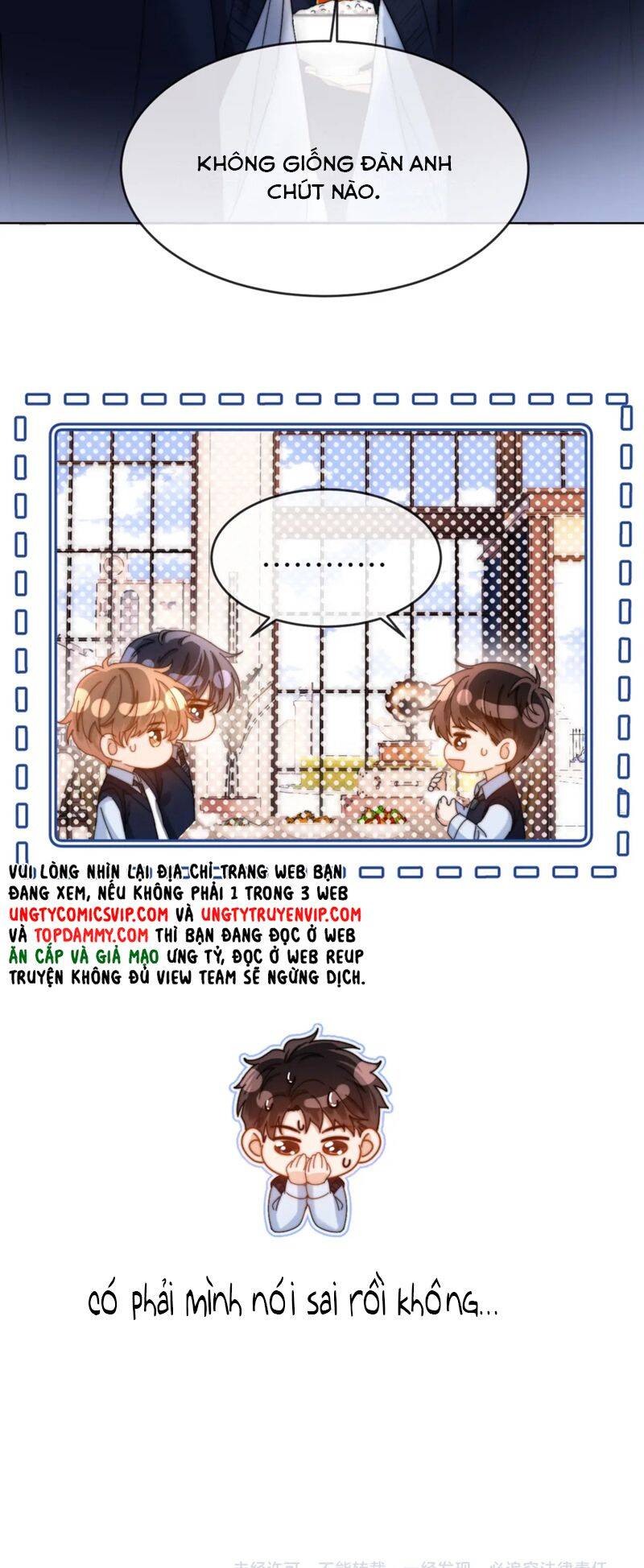 Chất Dị Ứng Đáng Yêu Chapter 45.1 - Trang 2