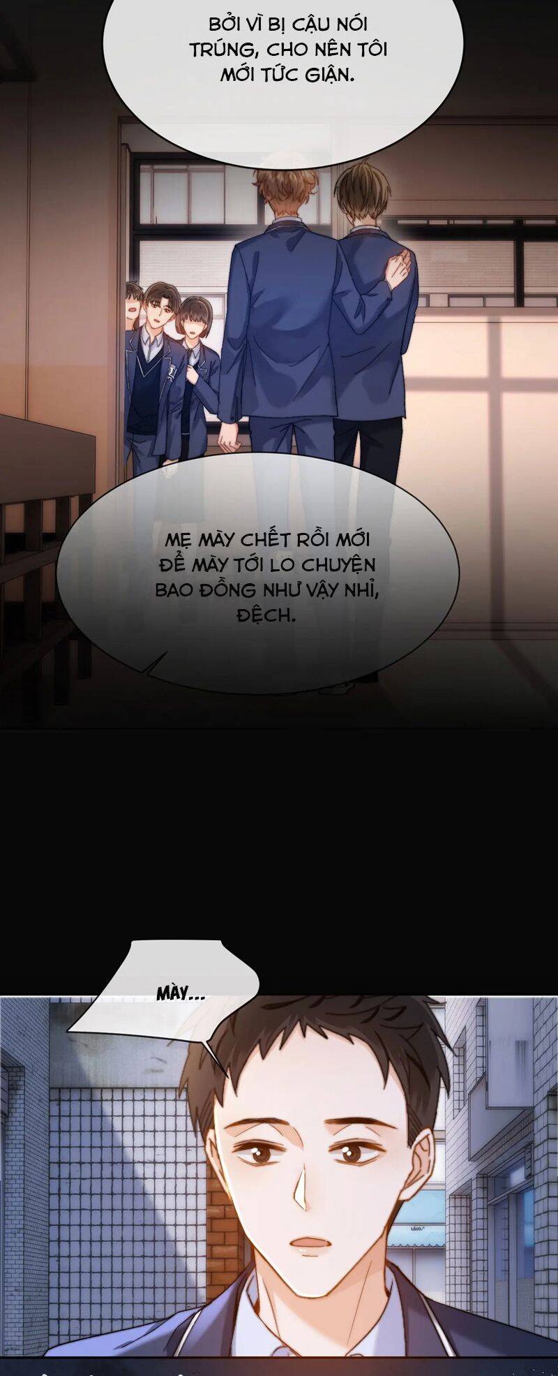 Chất Dị Ứng Đáng Yêu Chapter 45.1 - Trang 2