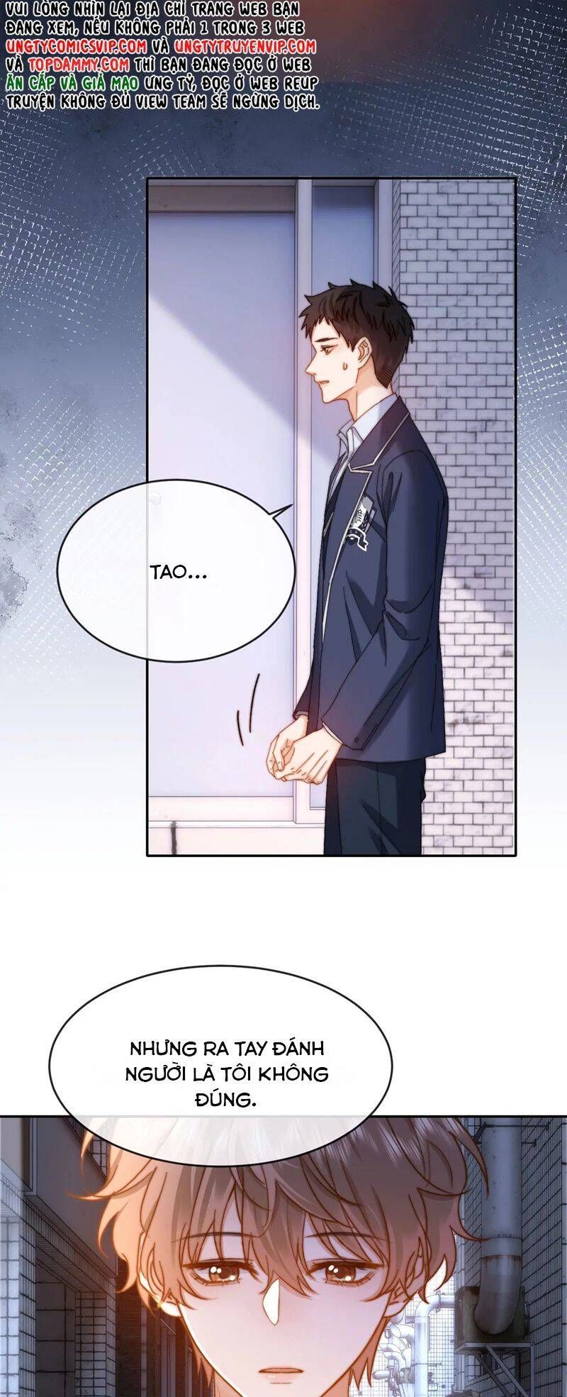 Chất Dị Ứng Đáng Yêu Chapter 45.3 - Trang 2