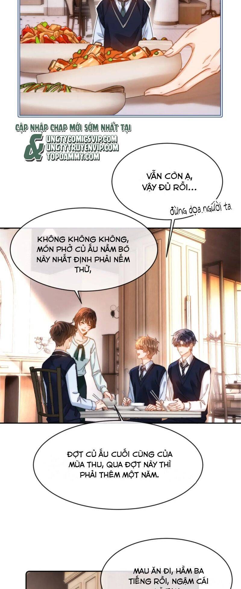 Chất Dị Ứng Đáng Yêu Chapter 45.3 - Trang 2