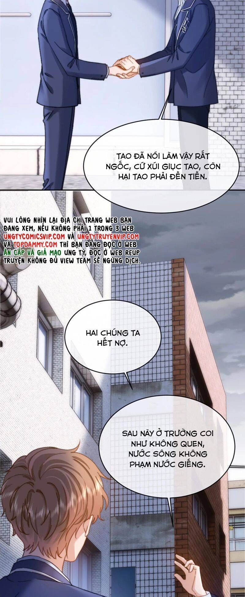 Chất Dị Ứng Đáng Yêu Chapter 45.4 - Trang 2