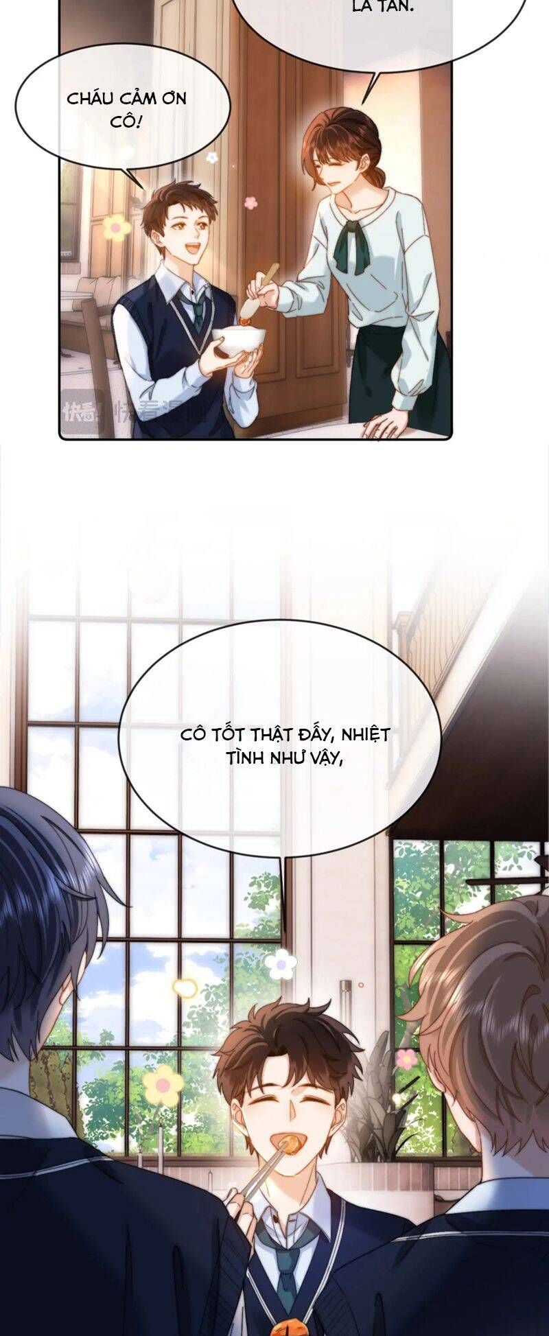 Chất Dị Ứng Đáng Yêu Chapter 45.5 - Trang 2