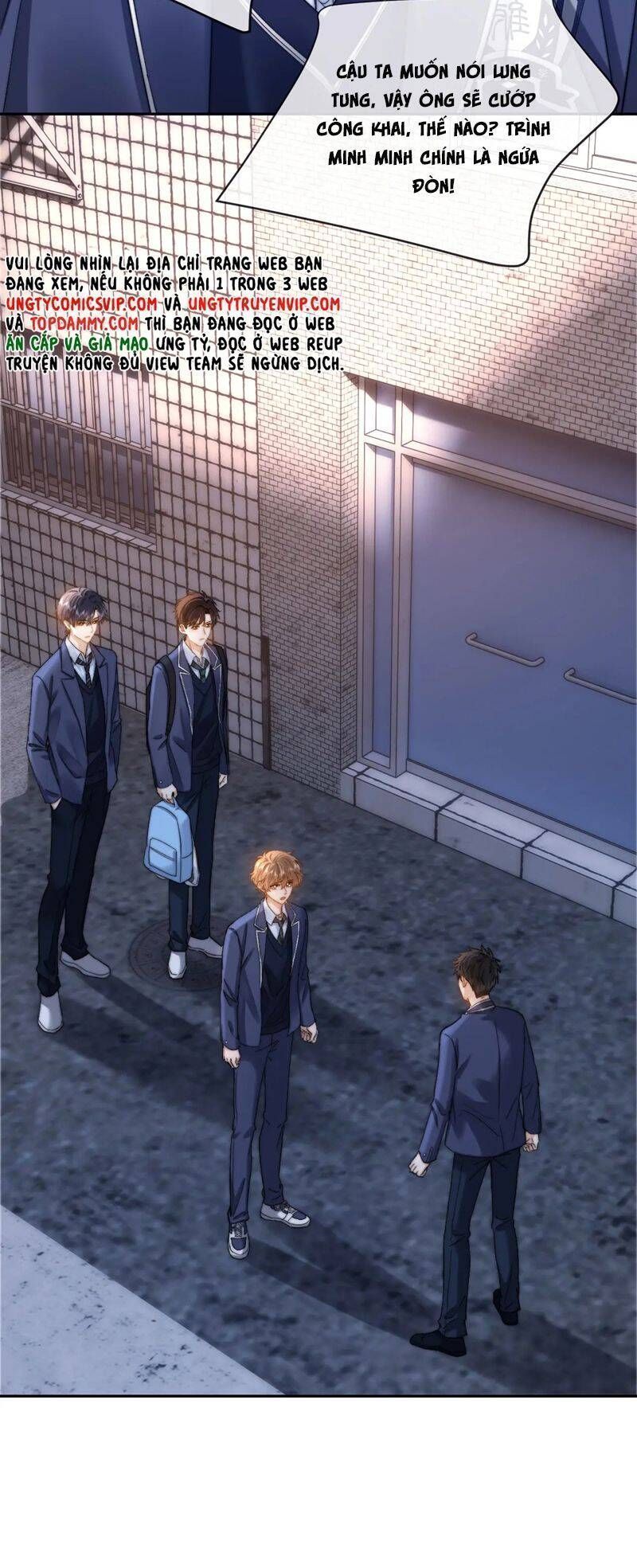 Chất Dị Ứng Đáng Yêu Chapter 45.8 - Trang 2