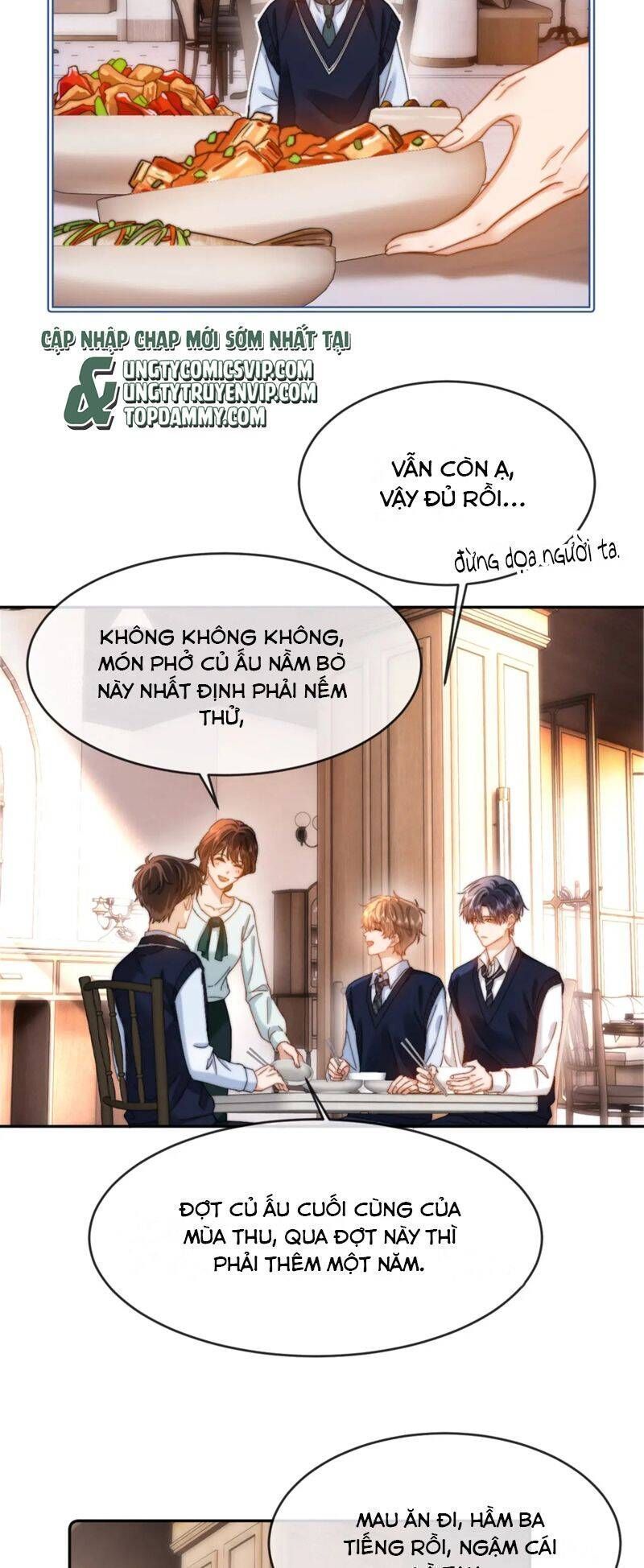 Chất Dị Ứng Đáng Yêu Chapter 45.8 - Trang 2