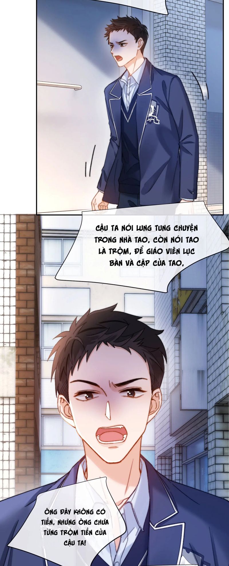 Chất Dị Ứng Đáng Yêu Chapter 45 - Trang 2