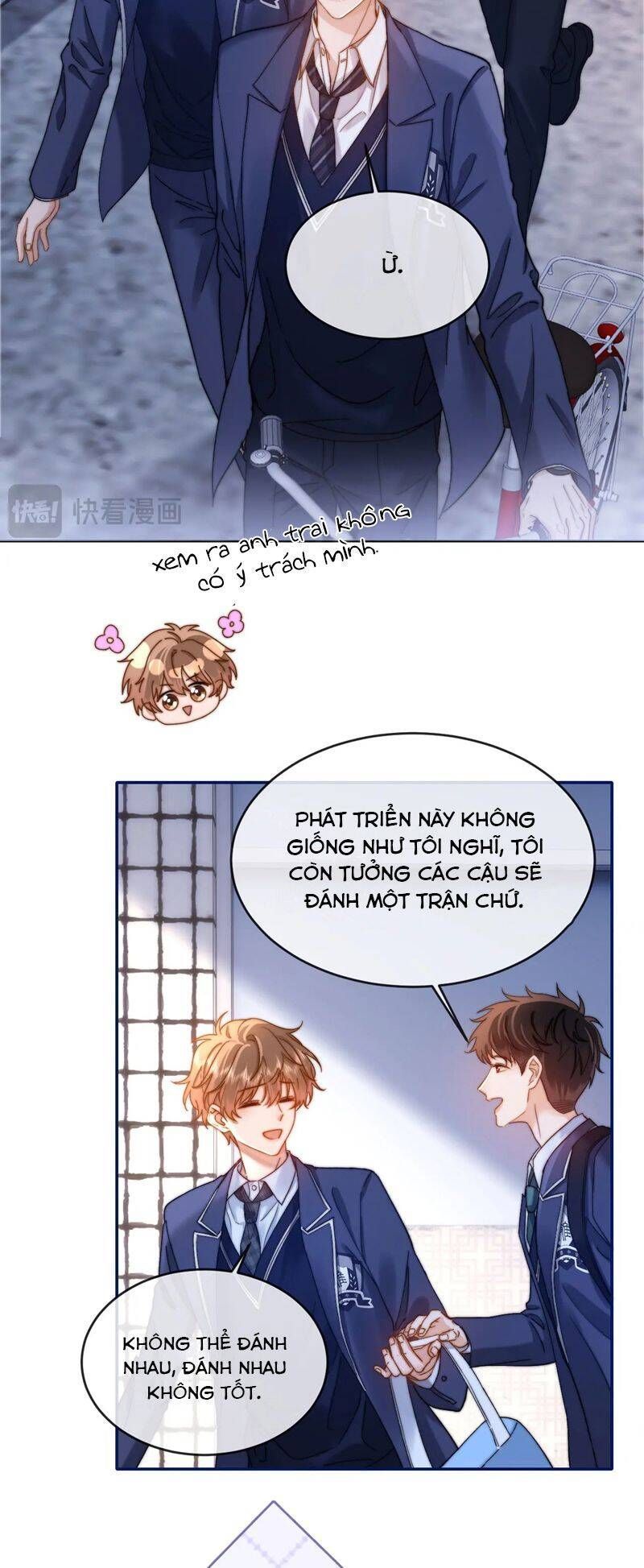 Chất Dị Ứng Đáng Yêu Chapter 46.1 - Trang 2