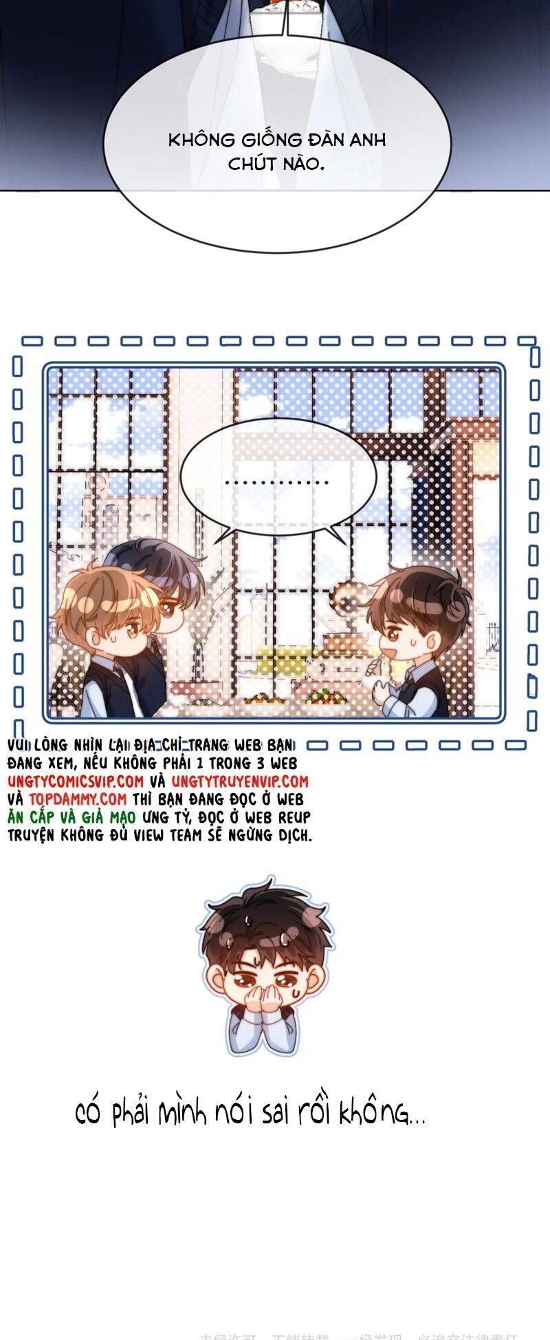 Chất Dị Ứng Đáng Yêu Chapter 46.1 - Trang 2