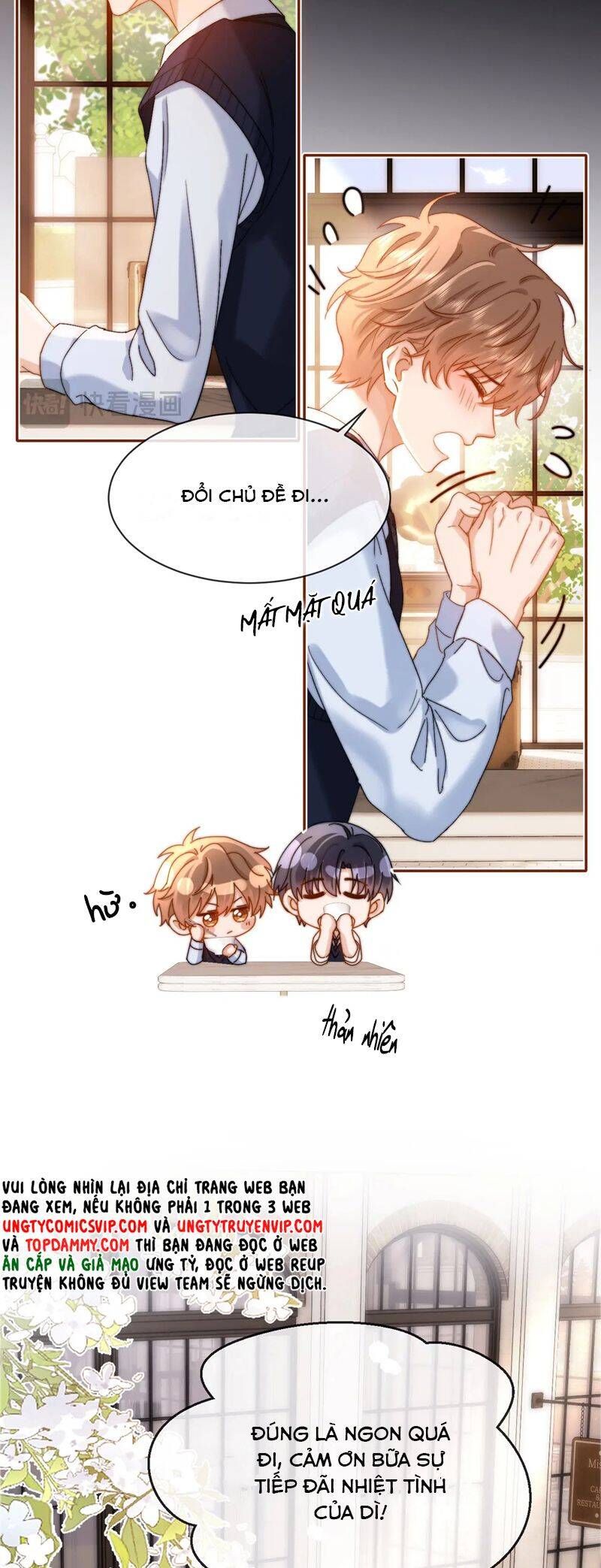 Chất Dị Ứng Đáng Yêu Chapter 46.2 - Trang 2