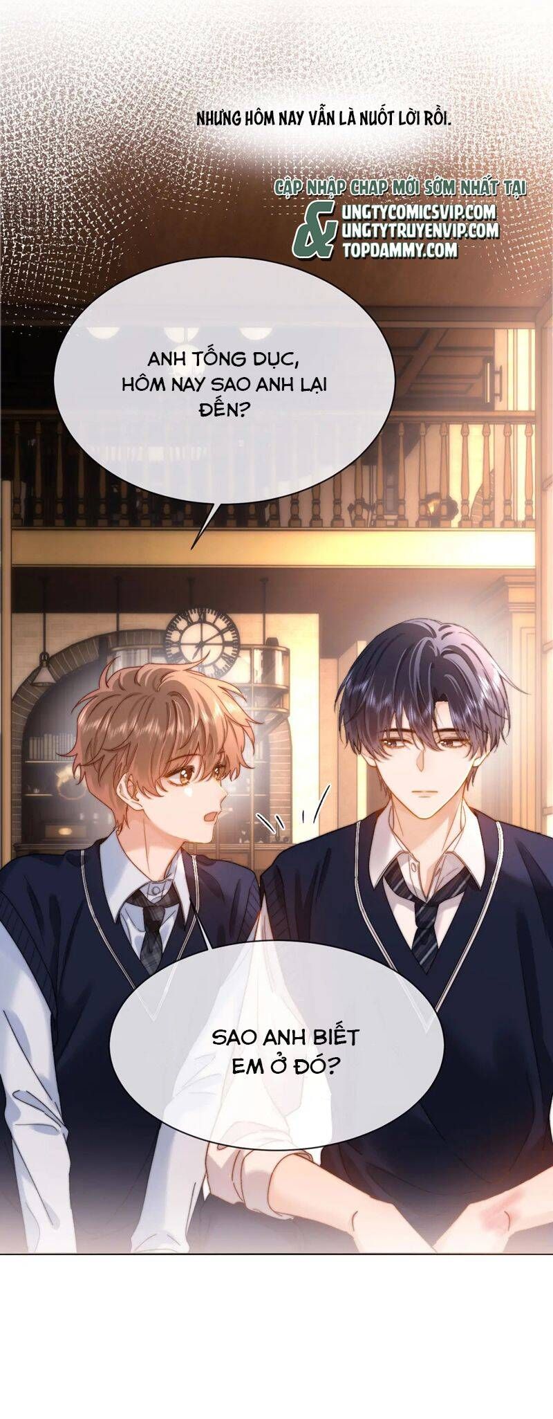 Chất Dị Ứng Đáng Yêu Chapter 46.2 - Trang 2