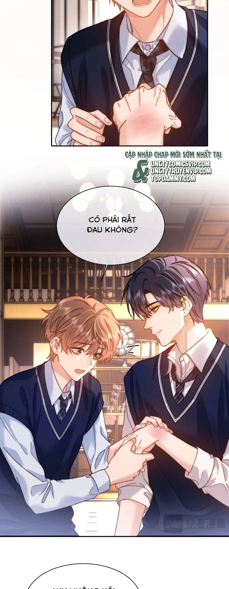 Chất Dị Ứng Đáng Yêu Chapter 46.2 - Trang 2