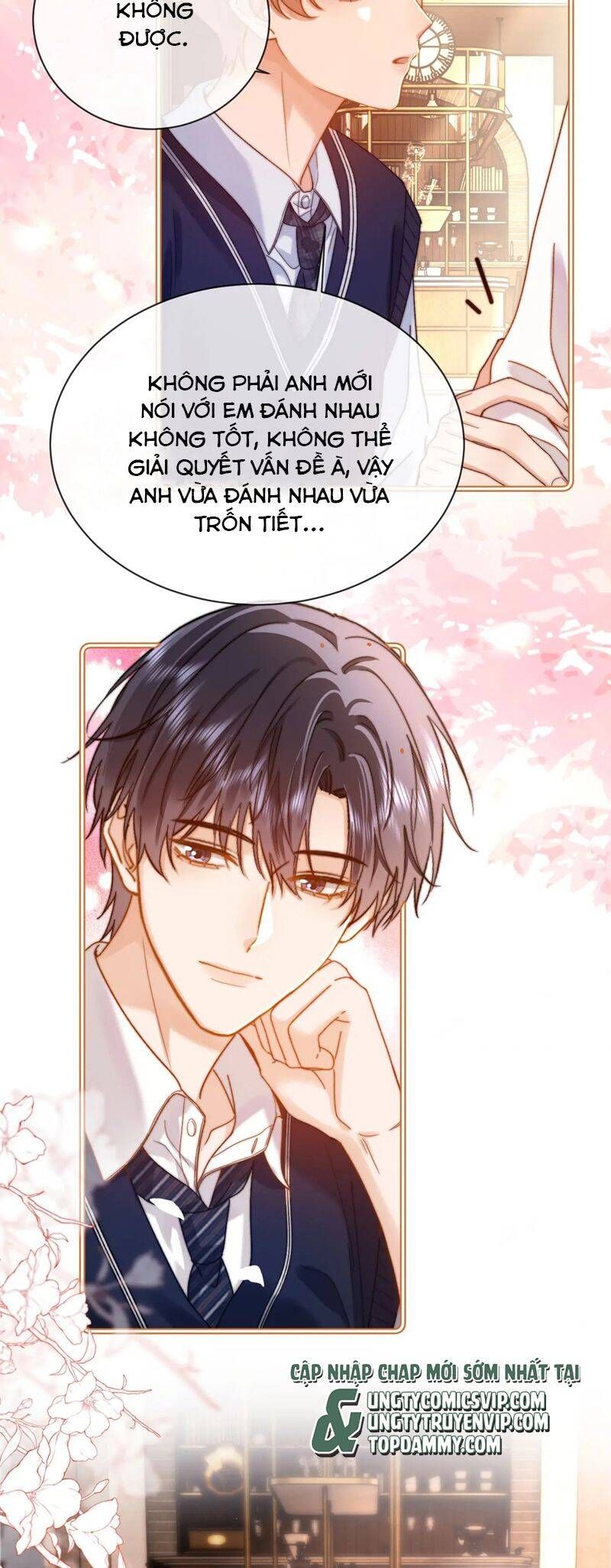 Chất Dị Ứng Đáng Yêu Chapter 46.2 - Trang 2