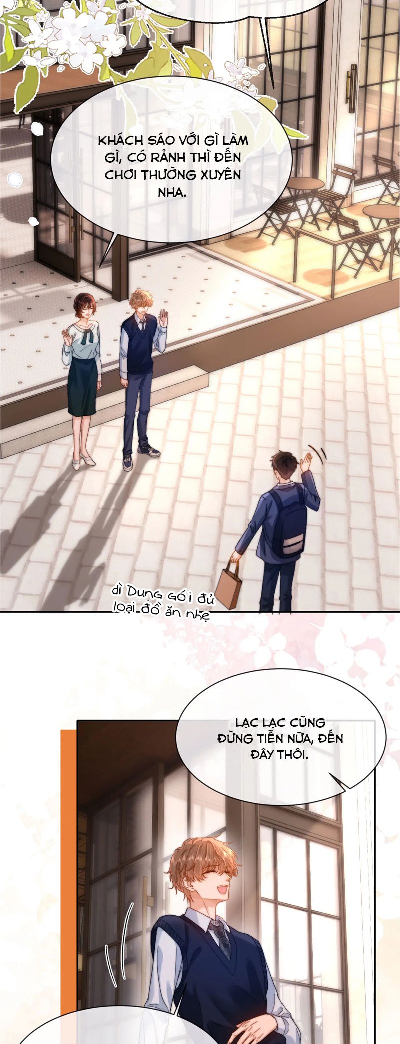 Chất Dị Ứng Đáng Yêu Chapter 46 - Trang 2