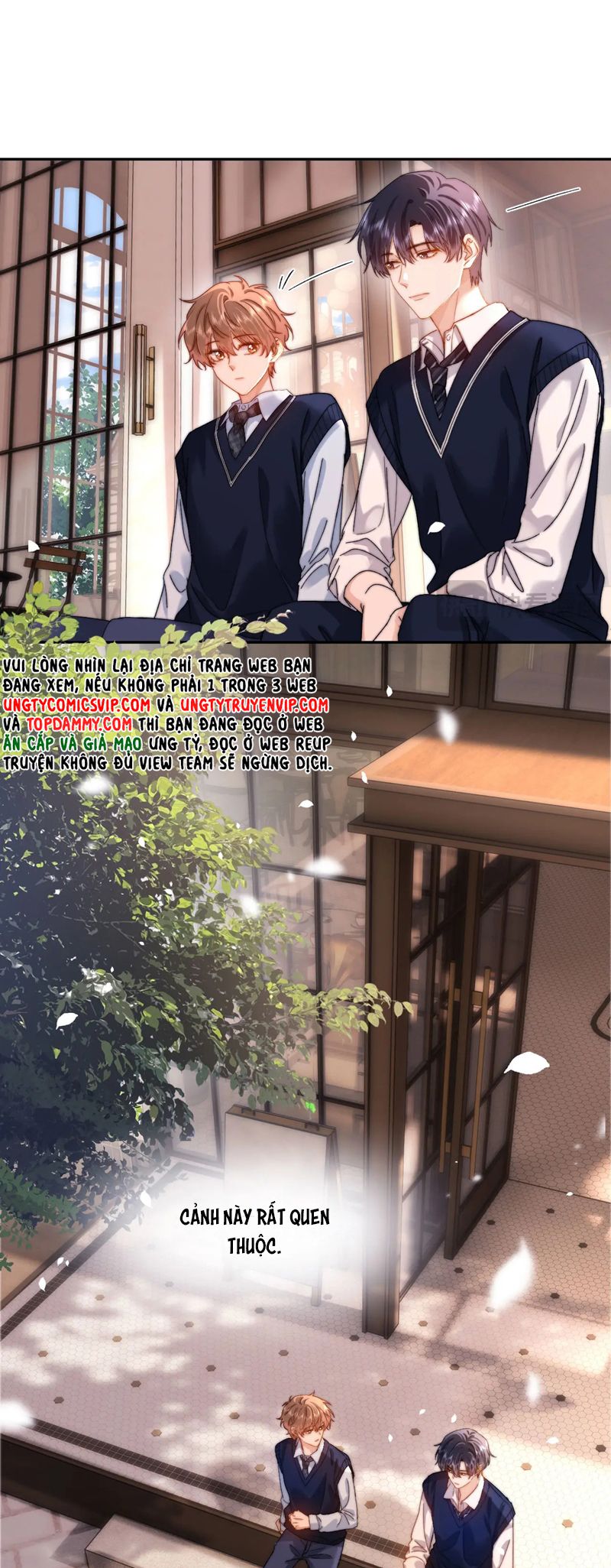 Chất Dị Ứng Đáng Yêu Chapter 46 - Trang 2