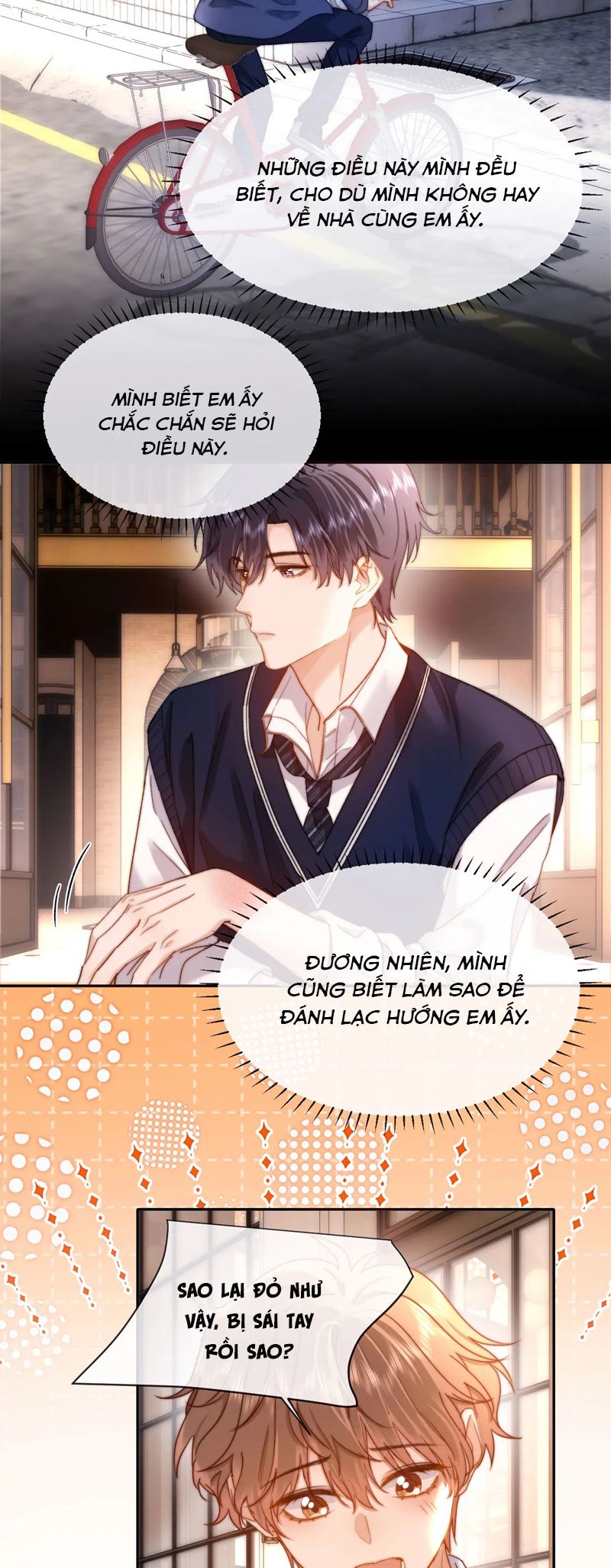 Chất Dị Ứng Đáng Yêu Chapter 46 - Trang 2