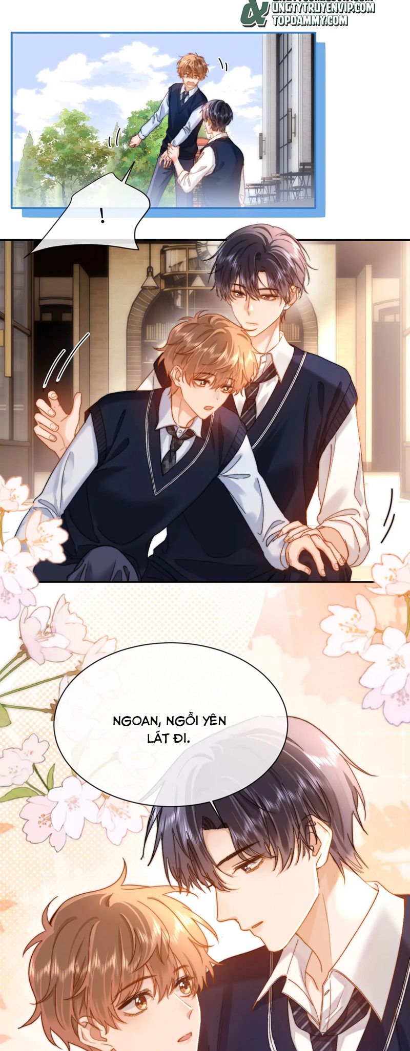 Chất Dị Ứng Đáng Yêu Chapter 46 - Trang 2