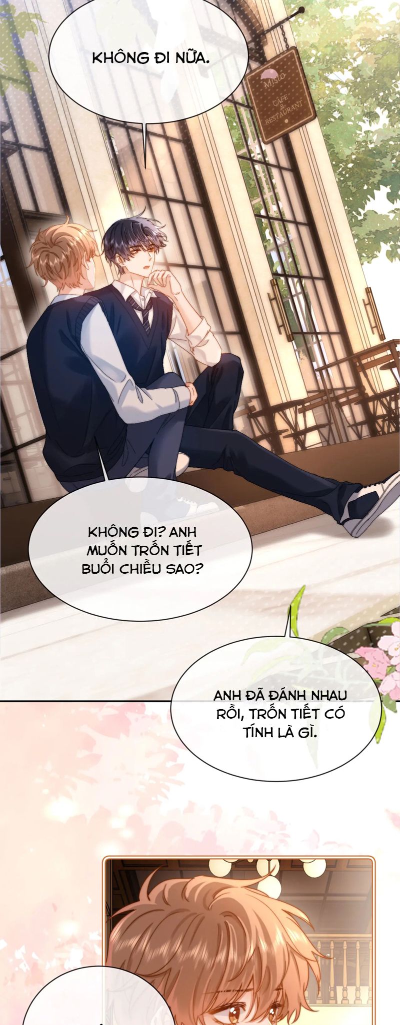 Chất Dị Ứng Đáng Yêu Chapter 46 - Trang 2