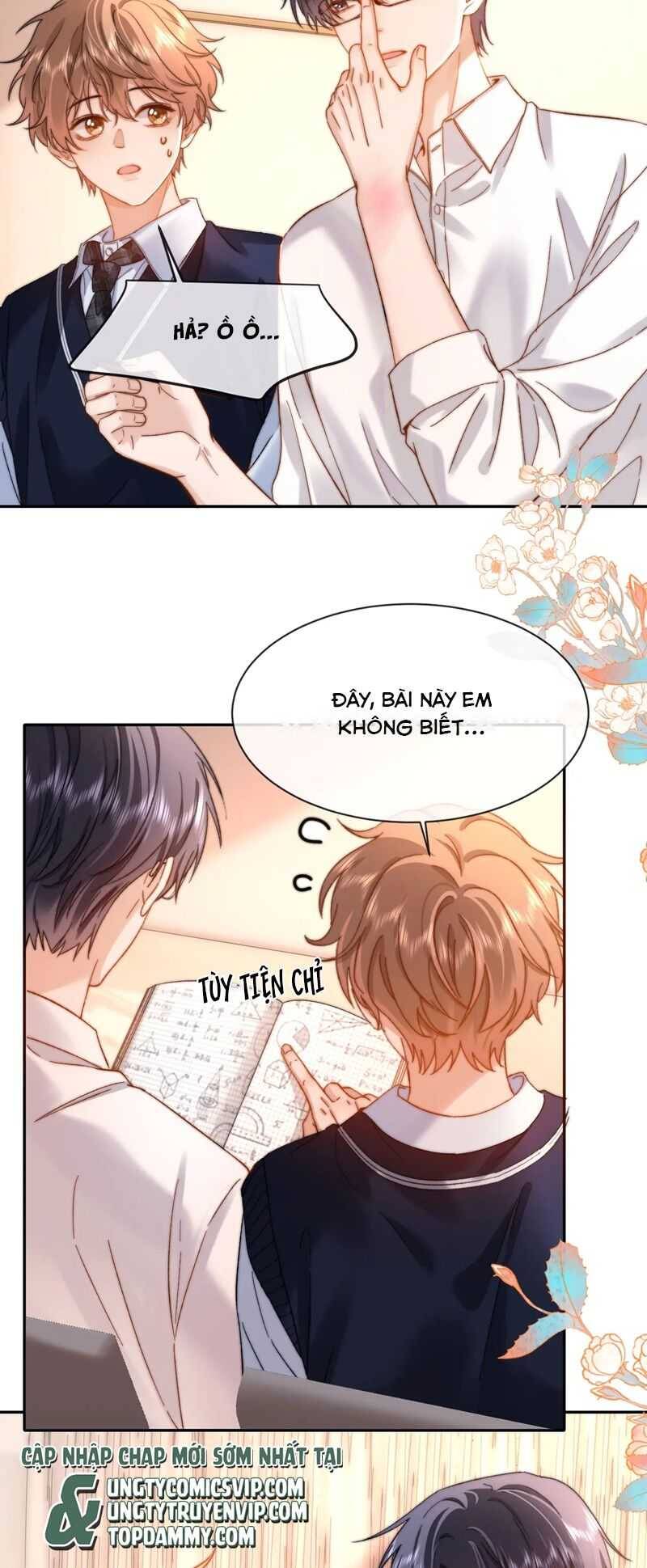 Chất Dị Ứng Đáng Yêu Chapter 47.1 - Trang 2