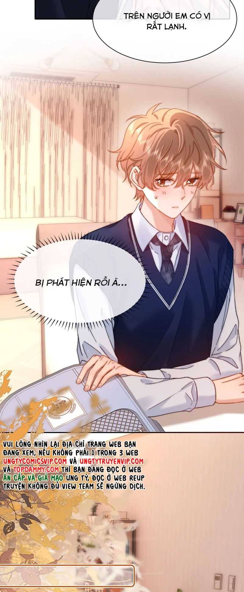 Chất Dị Ứng Đáng Yêu Chapter 47.1 - Trang 2