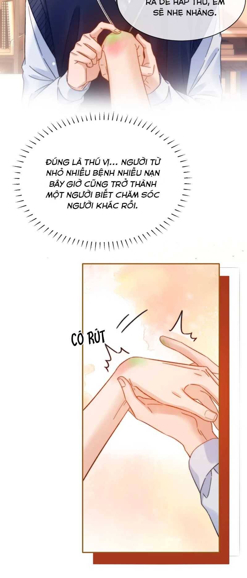 Chất Dị Ứng Đáng Yêu Chapter 47.1 - Trang 2