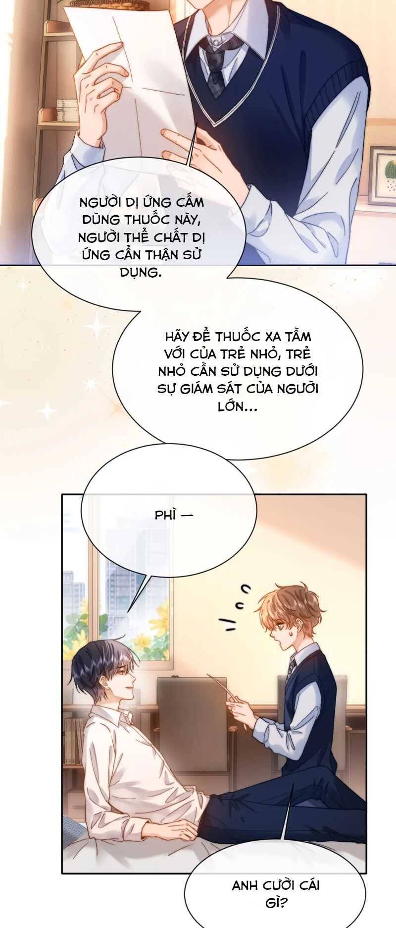 Chất Dị Ứng Đáng Yêu Chapter 47.1 - Trang 2