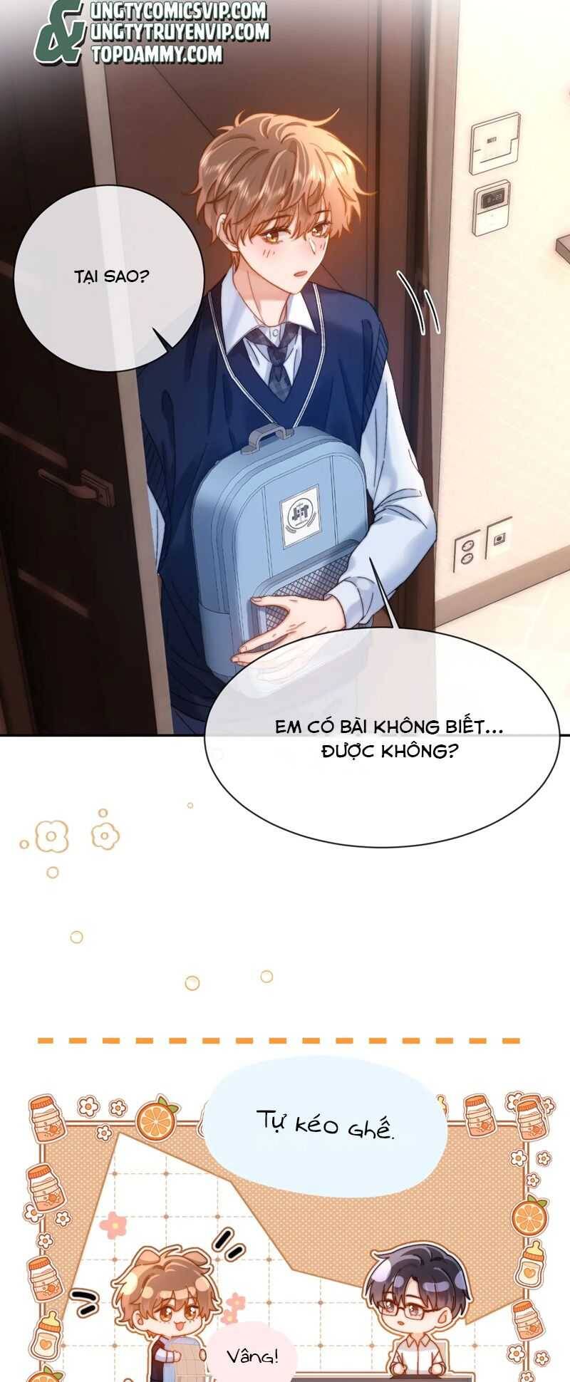 Chất Dị Ứng Đáng Yêu Chapter 47.1 - Trang 2