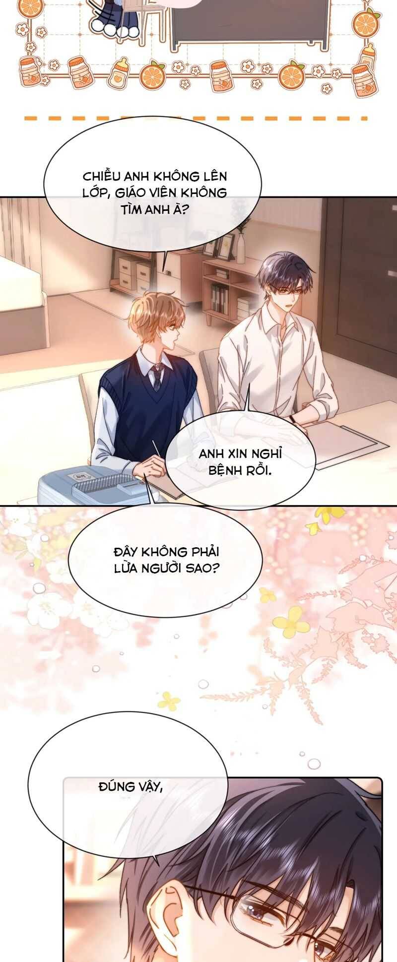 Chất Dị Ứng Đáng Yêu Chapter 47.1 - Trang 2