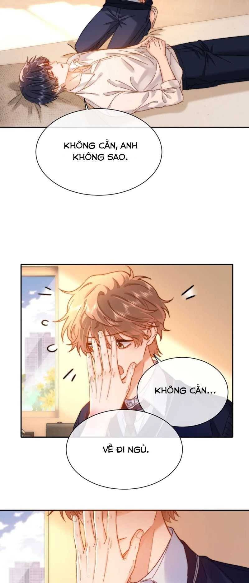 Chất Dị Ứng Đáng Yêu Chapter 47.2 - Trang 2