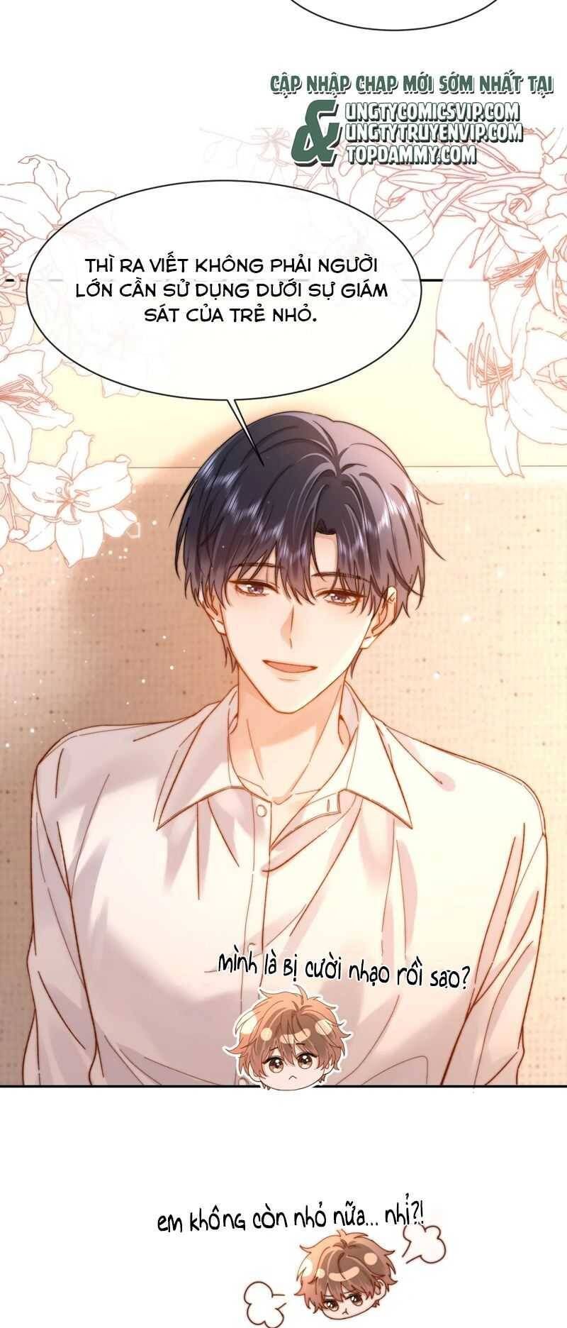 Chất Dị Ứng Đáng Yêu Chapter 47.2 - Trang 2