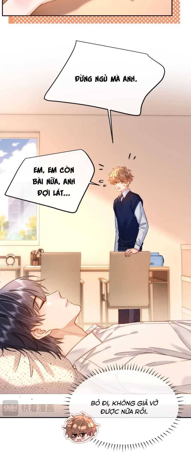 Chất Dị Ứng Đáng Yêu Chapter 47.3 - Trang 2