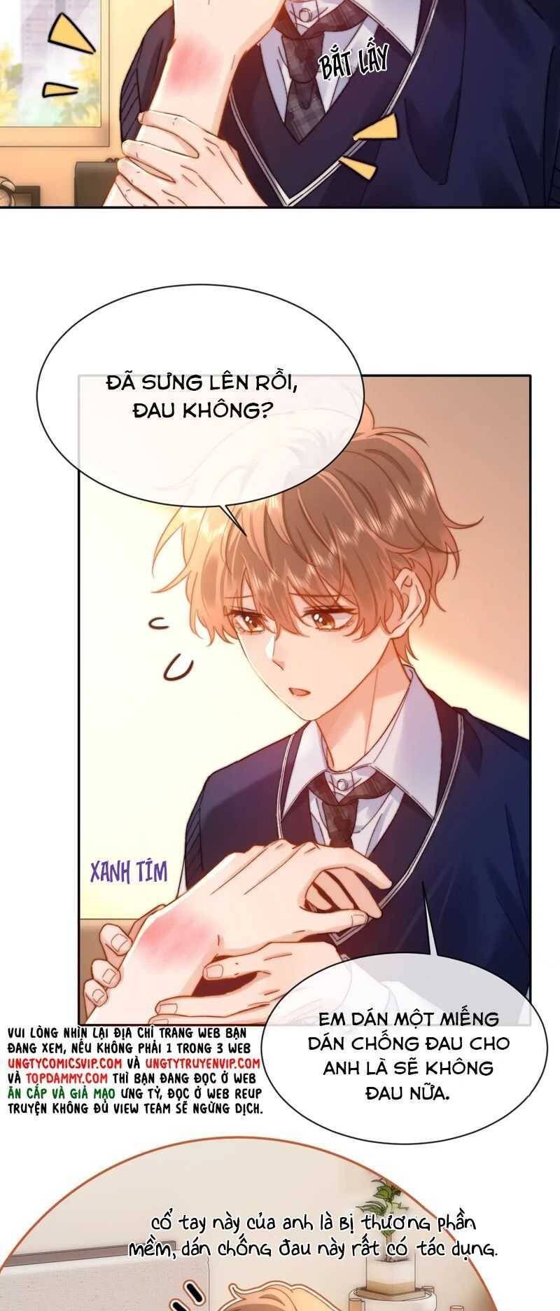 Chất Dị Ứng Đáng Yêu Chapter 47.3 - Trang 2
