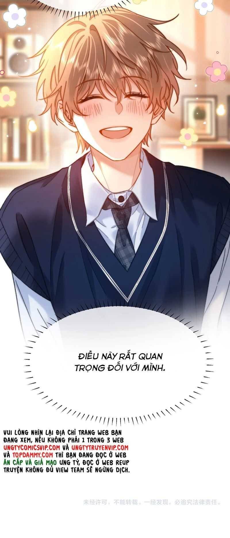 Chất Dị Ứng Đáng Yêu Chapter 47.3 - Trang 2