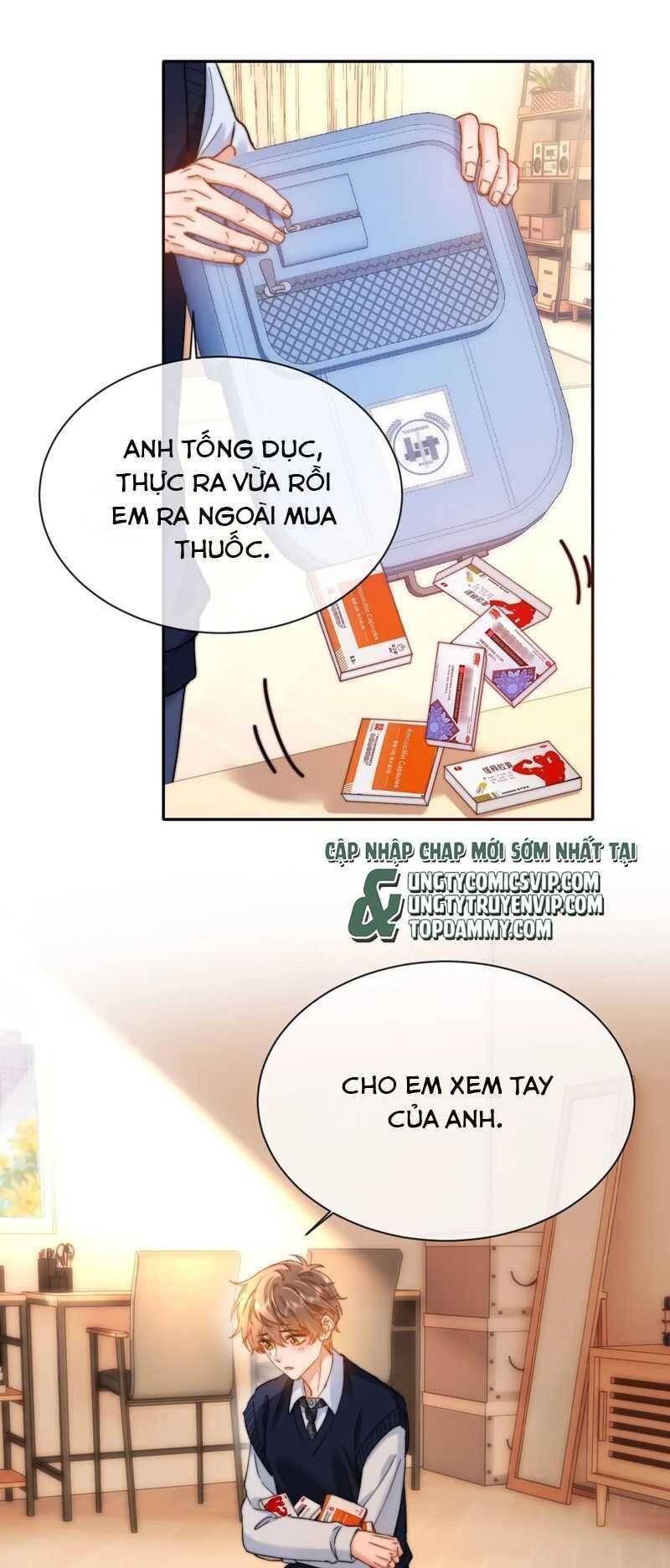 Chất Dị Ứng Đáng Yêu Chapter 47.4 - Trang 2