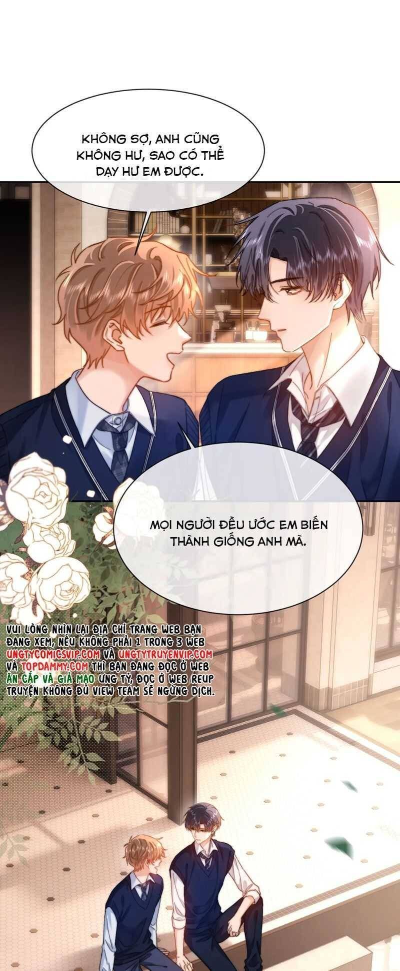 Chất Dị Ứng Đáng Yêu Chapter 47.4 - Trang 2