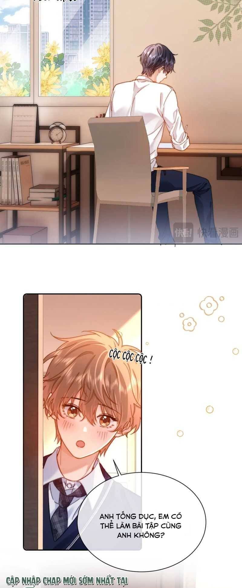 Chất Dị Ứng Đáng Yêu Chapter 47.5 - Trang 2