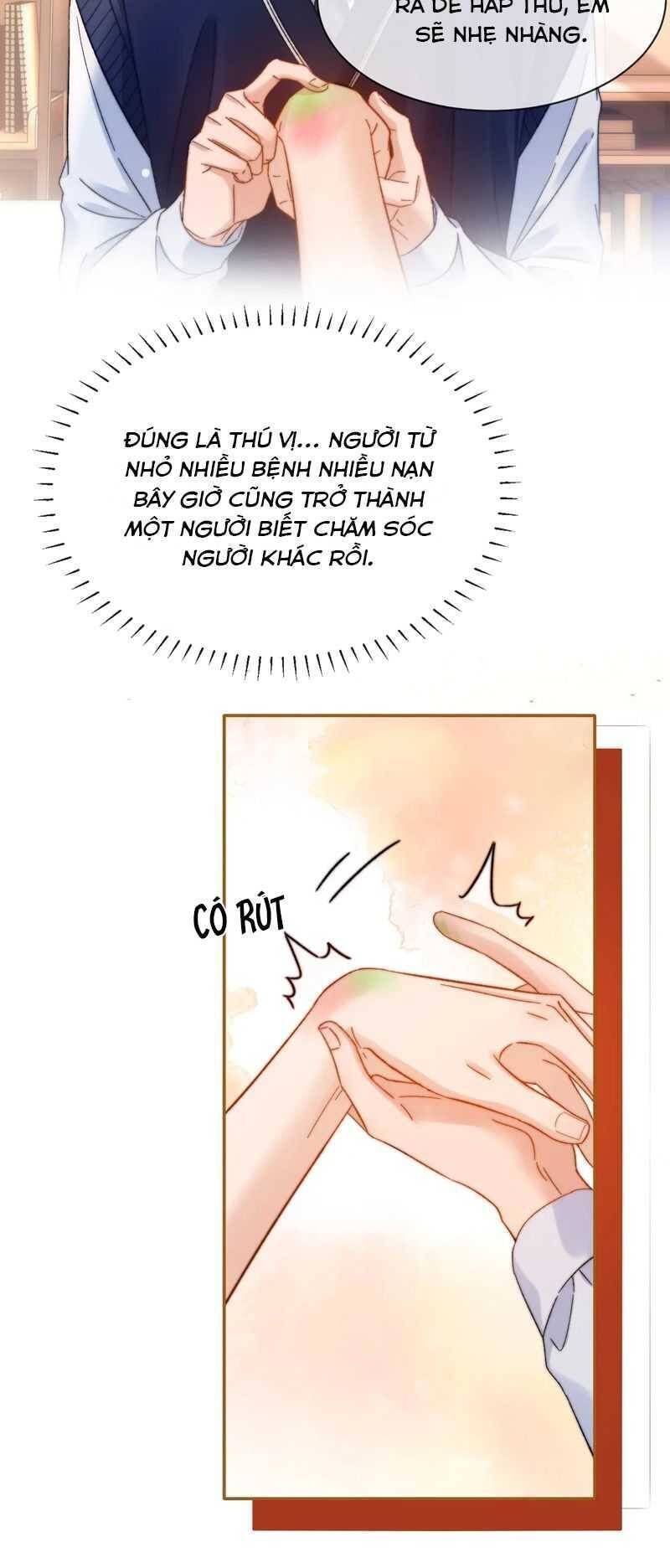 Chất Dị Ứng Đáng Yêu Chapter 47.6 - Trang 2