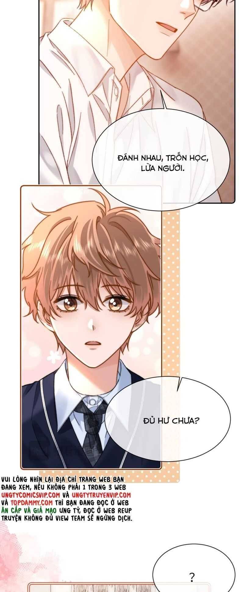 Chất Dị Ứng Đáng Yêu Chapter 47.6 - Trang 2