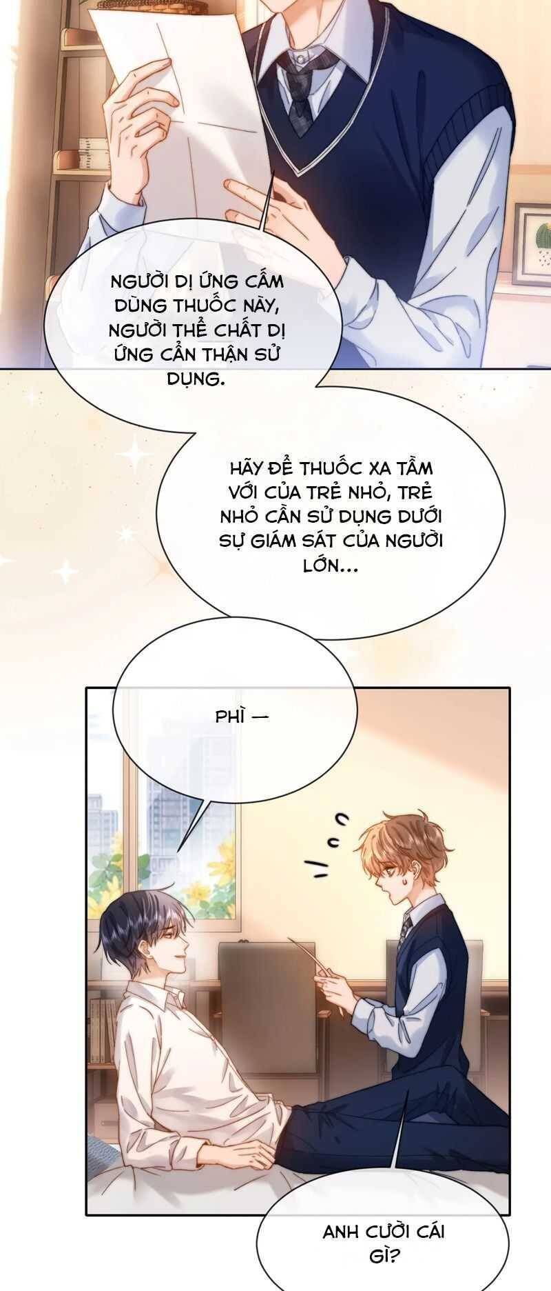 Chất Dị Ứng Đáng Yêu Chapter 47.7 - Trang 2