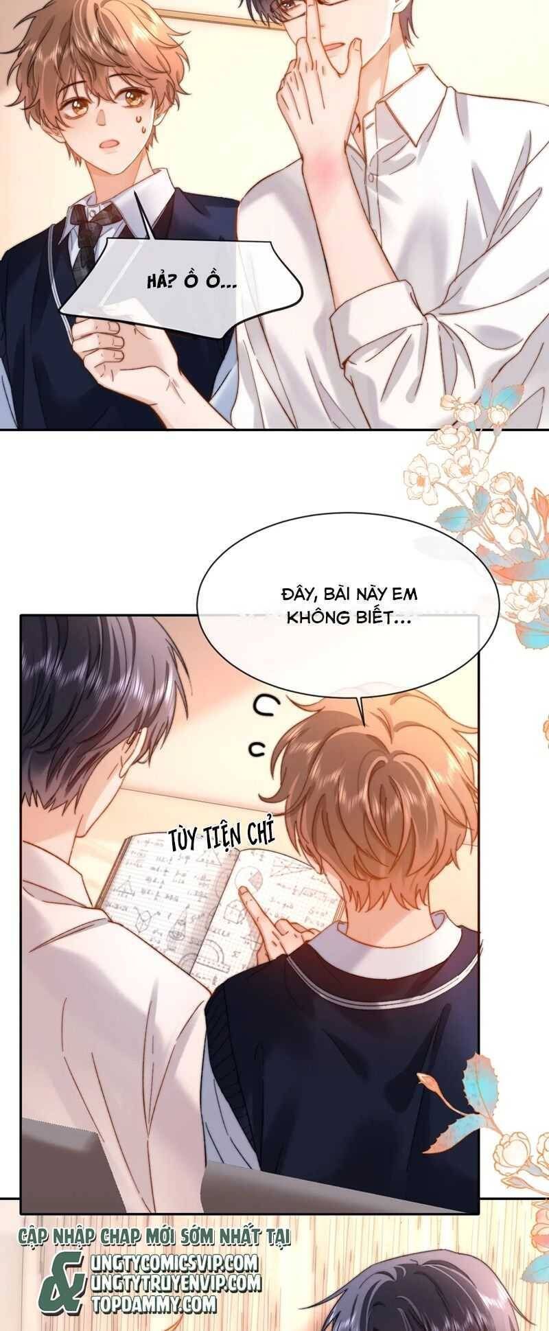 Chất Dị Ứng Đáng Yêu Chapter 47.8 - Trang 2