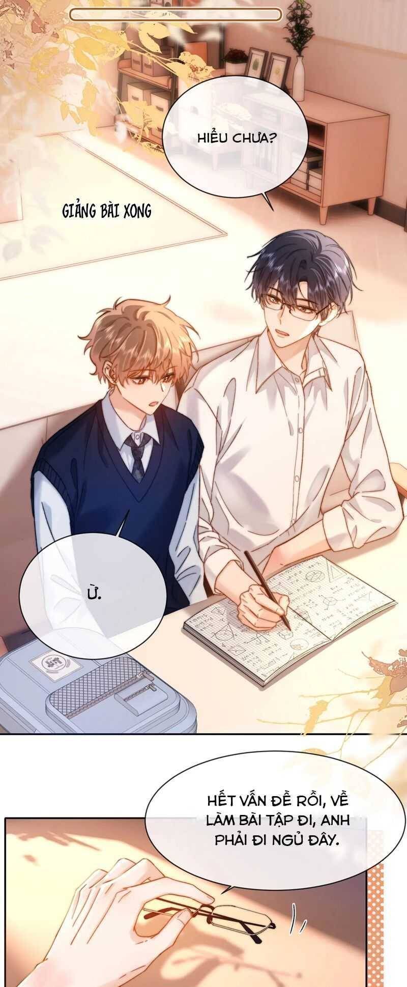 Chất Dị Ứng Đáng Yêu Chapter 47.8 - Trang 2