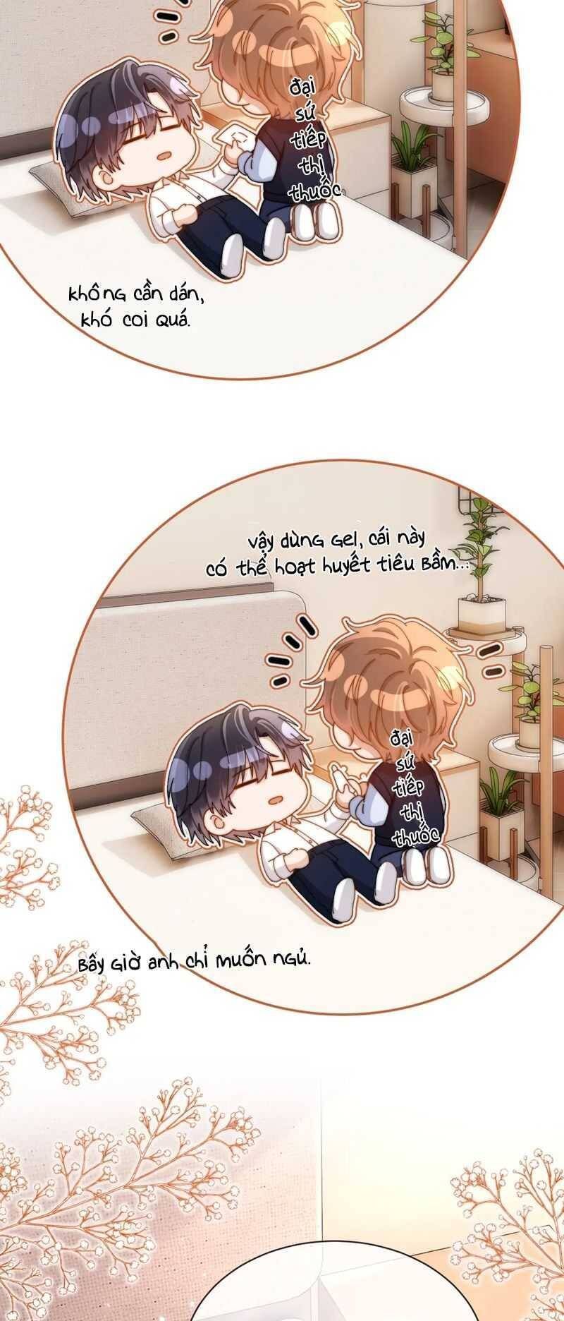 Chất Dị Ứng Đáng Yêu Chapter 47.9 - Trang 2