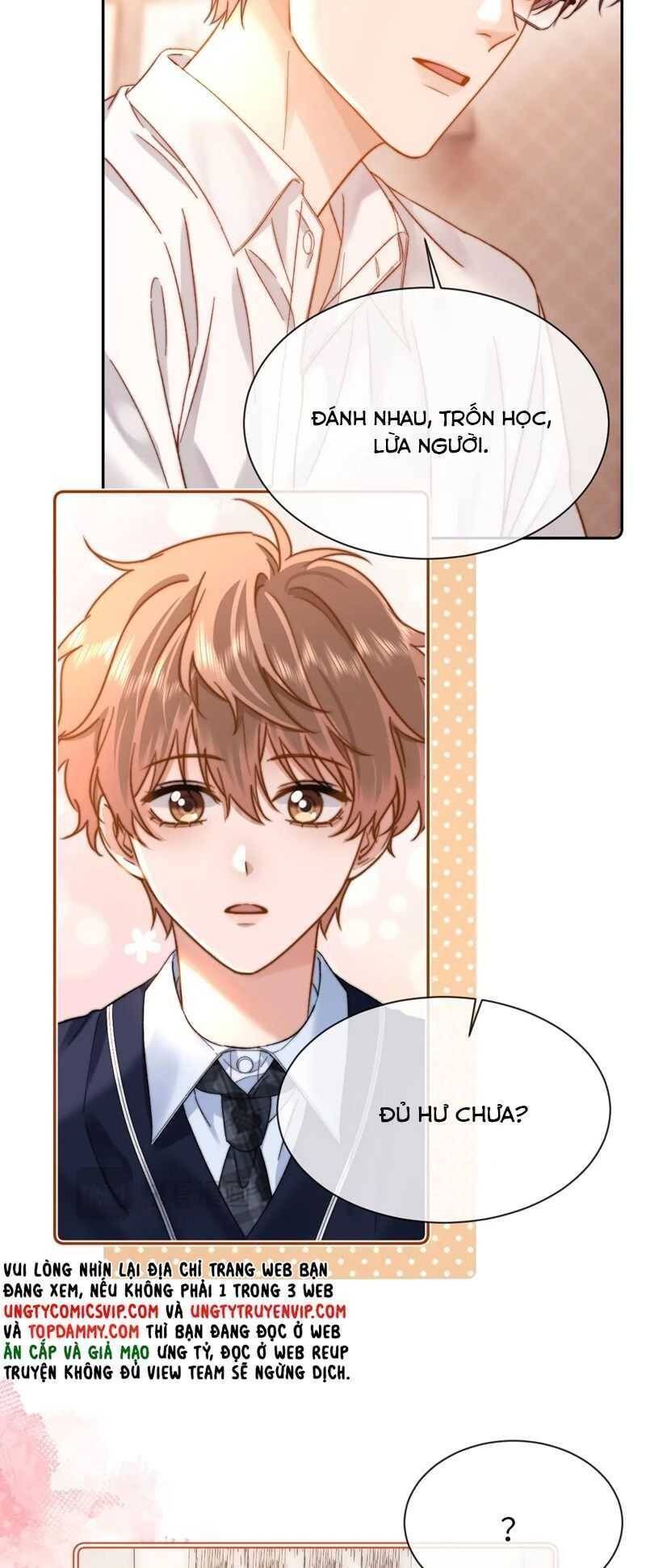 Chất Dị Ứng Đáng Yêu Chapter 47.9 - Trang 2